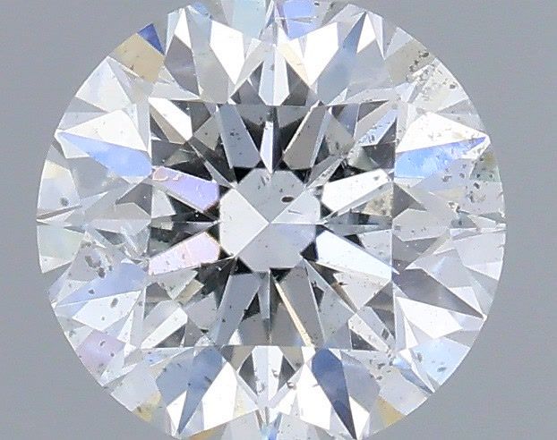 Round 0.4 ct E SI2