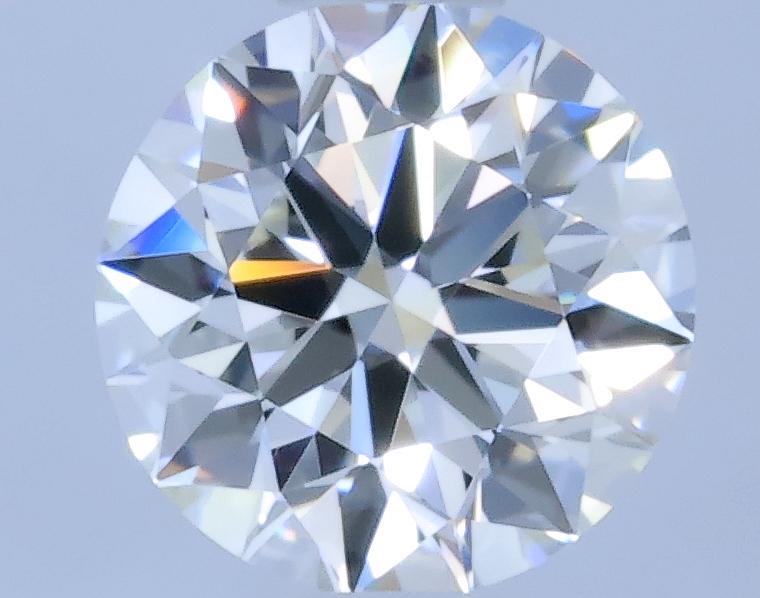 Round 0.5 ct H VVS2