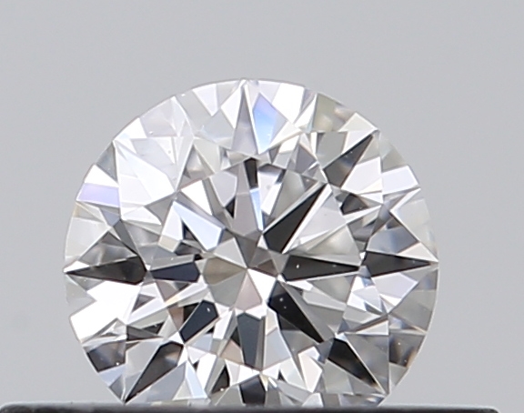Round 0.32 ct F VVS2