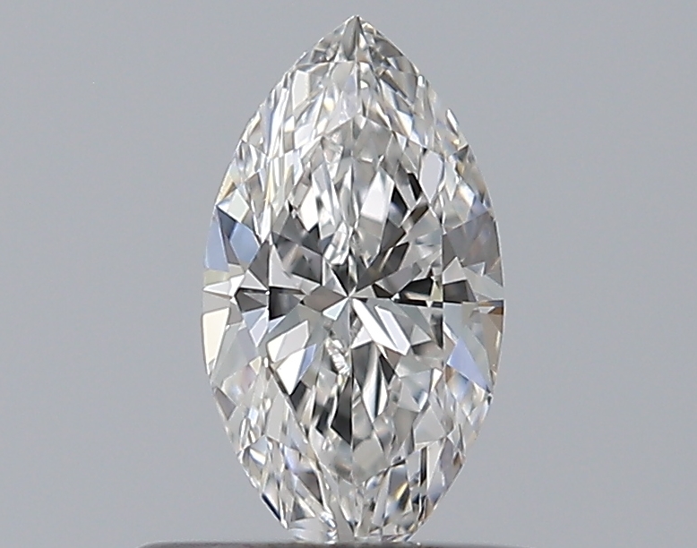 Marquise 0.4 ct E VS1
