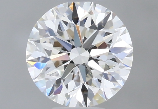 Round 0.33 ct H VS1