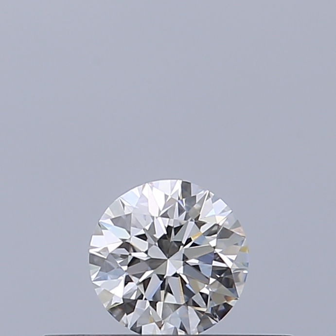 Round 0.19 ct F VS1