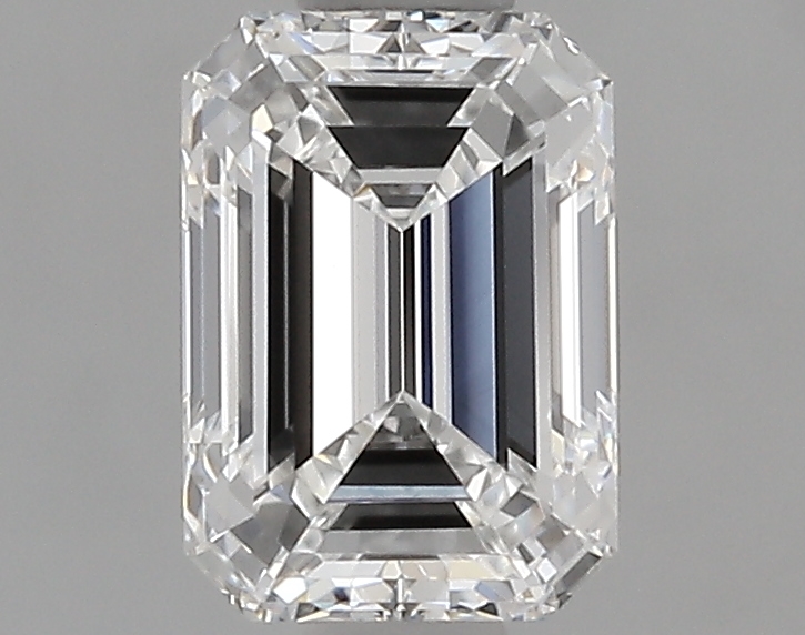 Emerald 0.8 ct E VVS1