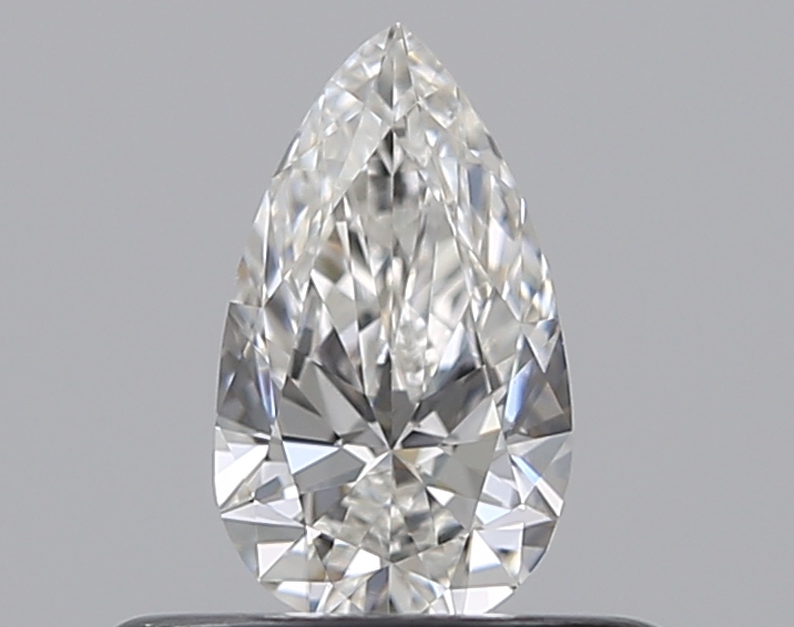Pear 0.31 ct G VS2