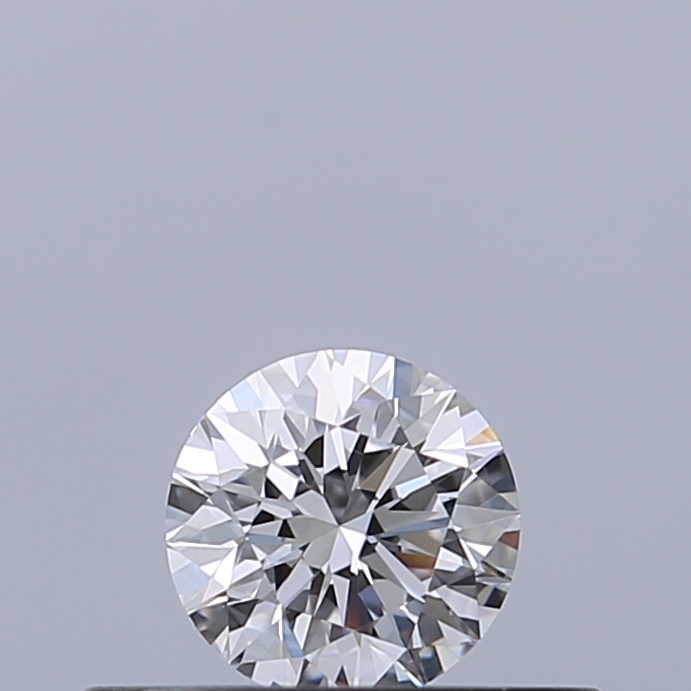 Round 0.25 ct D VVS1