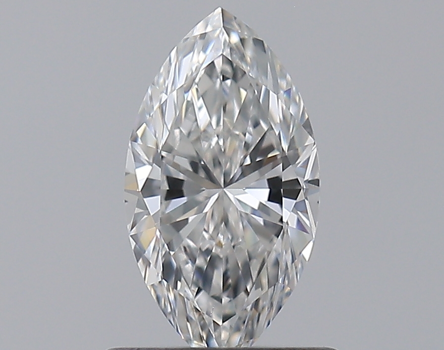 Marquise 0.7 ct F VS2