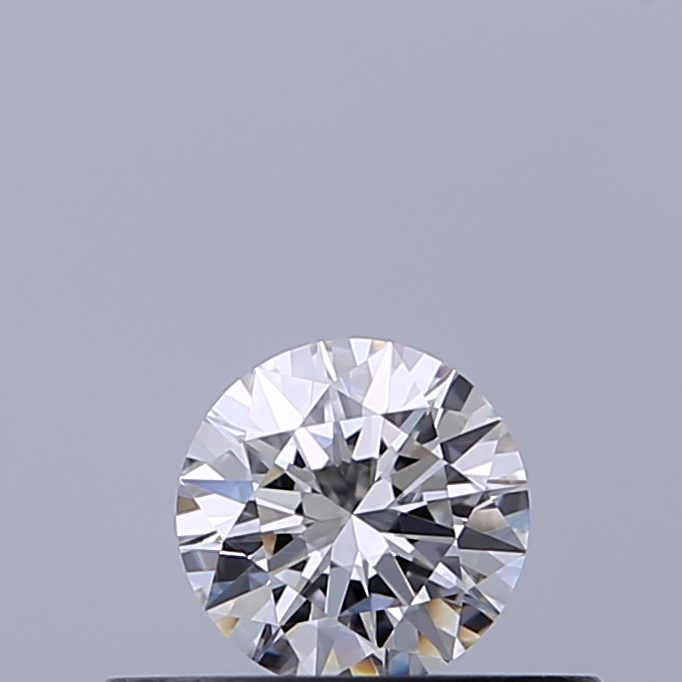 Round 0.26 ct F IF