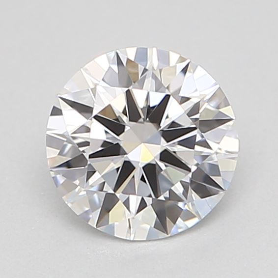 Round 0.34 ct D VVS2
