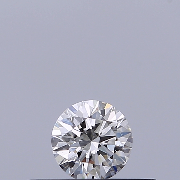 Round 0.18 ct F VVS2