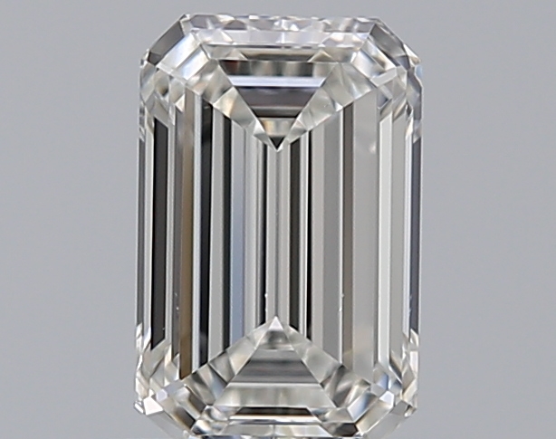 Emerald 0.52 ct G VS2