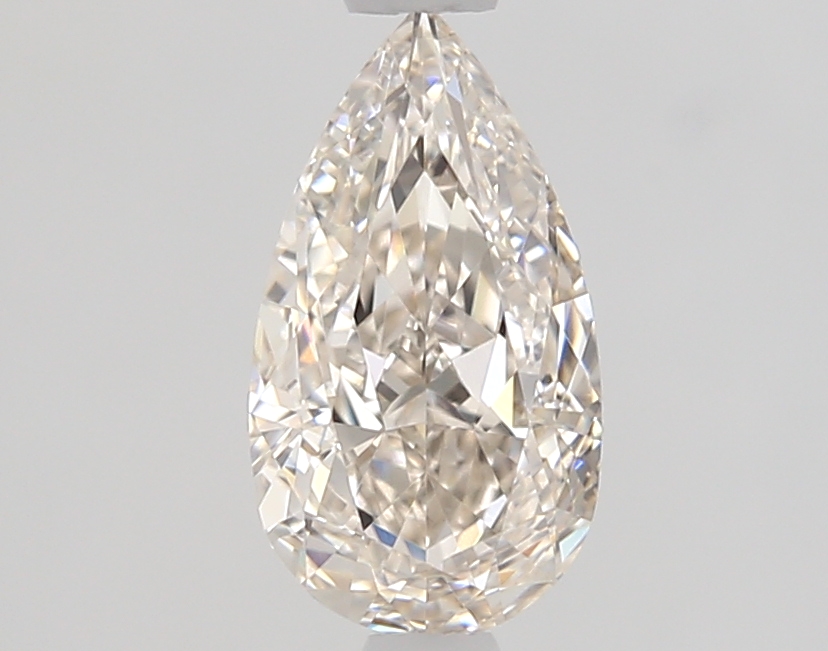 Pear 1.01 ct K VVS1