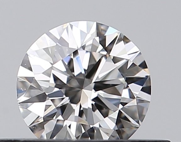 Round 0.36 ct G VVS2