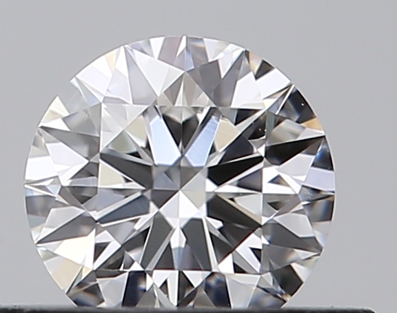 Round 0.39 ct F VS1