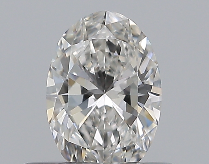 Oval 0.32 ct F VS1