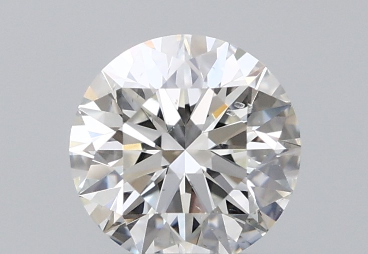Round 0.5 ct H SI1