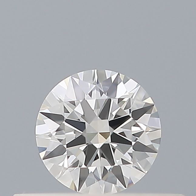 Round 0.23 ct G VVS2