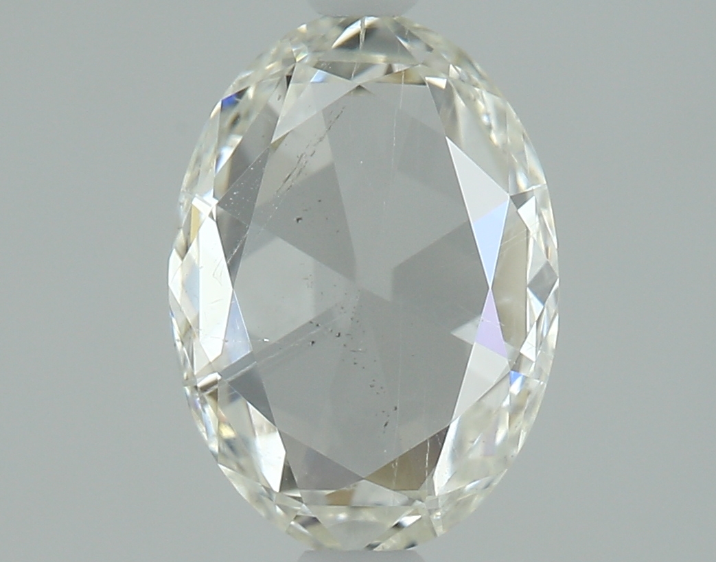 Oval 1.07 ct J SI2