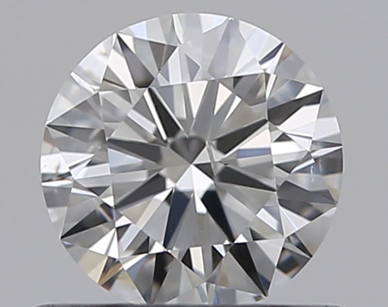 Round 0.5 ct F SI2