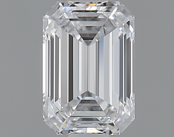 Emerald 0.7 ct D VVS1