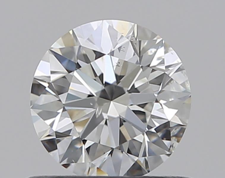 Round 0.55 ct G SI2