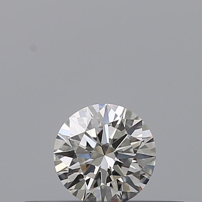 Round 0.18 ct G VVS1