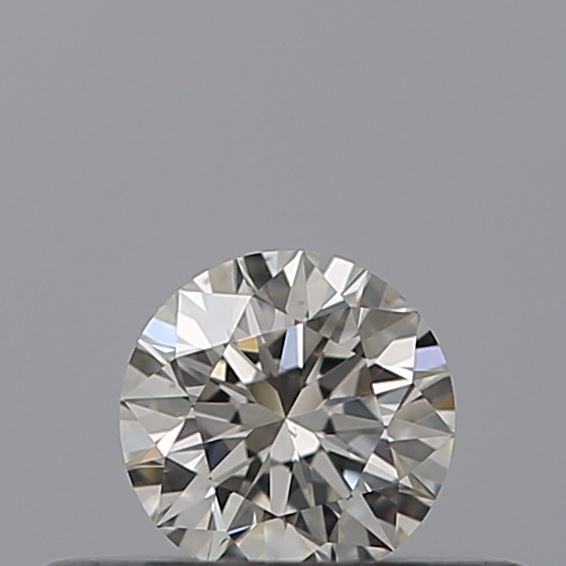 Round 0.21 ct I VS2