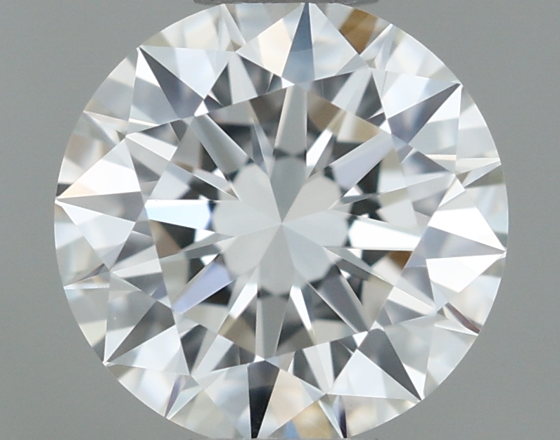 Round 0.5 ct H VVS1