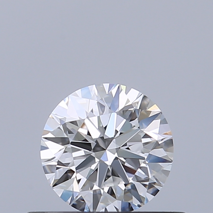 Round 0.45 ct D VVS2