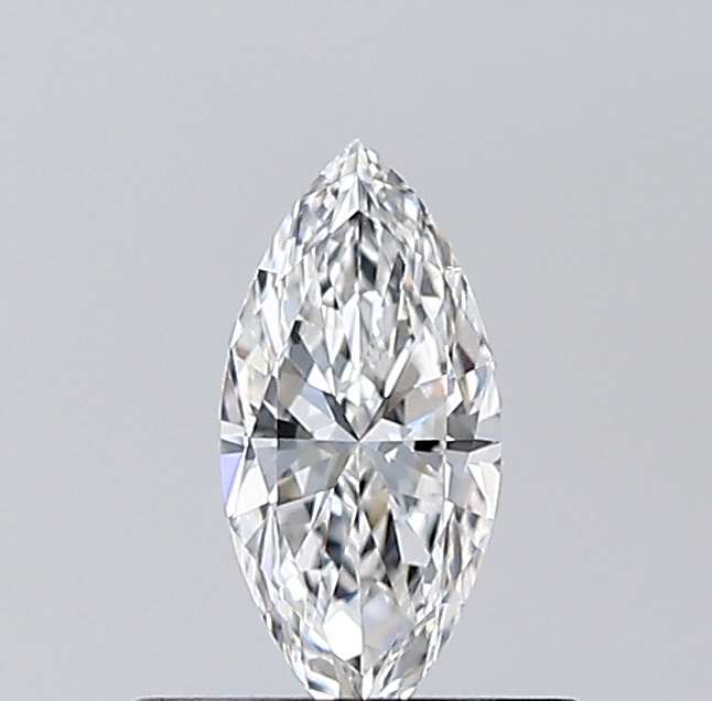 Marquise 0.4 ct F SI1