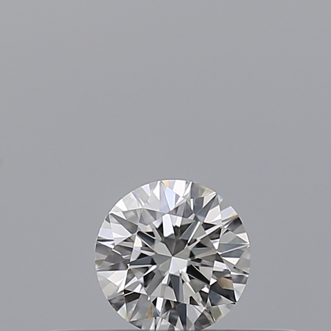 Round 0.18 ct E VVS2