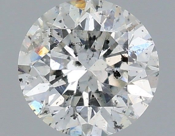 Round 0.35 ct G I1