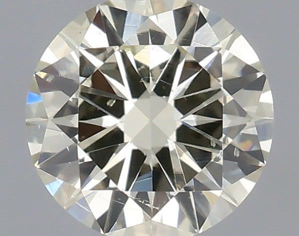 Round 0.3 ct K SI1