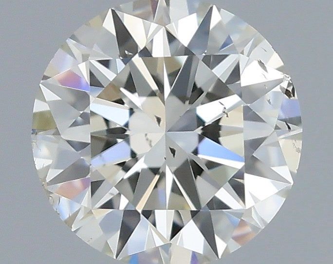 Round 0.34 ct I SI1