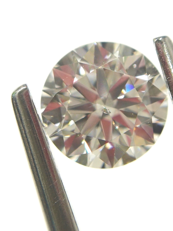 Round 0.5 ct G SI1