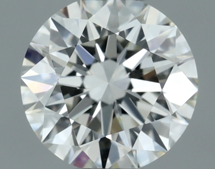 Round 0.45 ct J VVS2