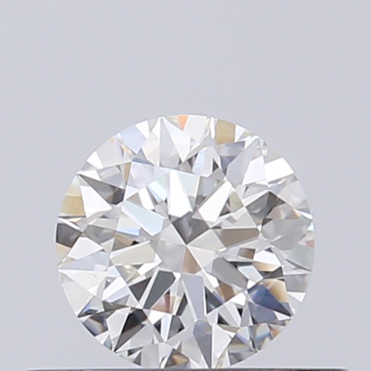 Round 0.37 ct H SI1