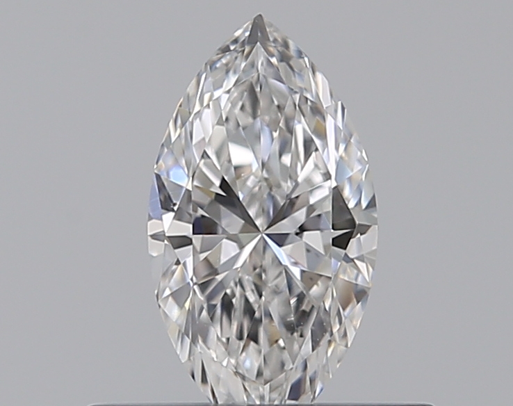 Marquise 0.37 ct E VS2