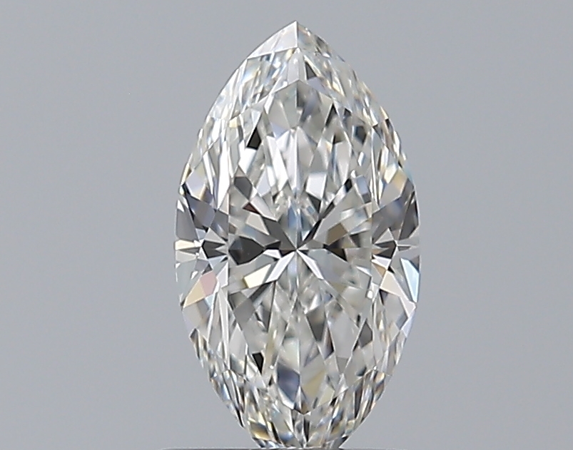Marquise 0.72 ct G VS2