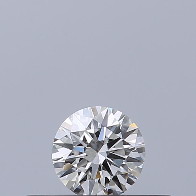 Round 0.19 ct G VVS1