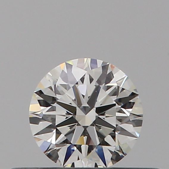 Round 0.26 ct H VVS2