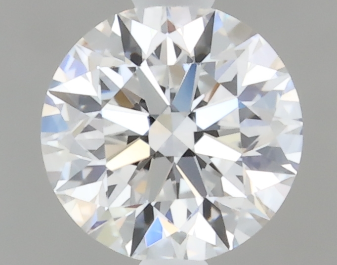 Round 0.31 ct D VVS2