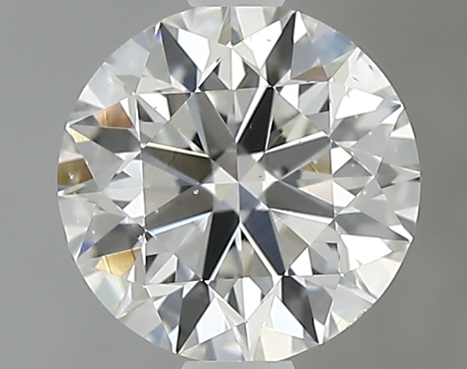 Round 0.9 ct H SI1