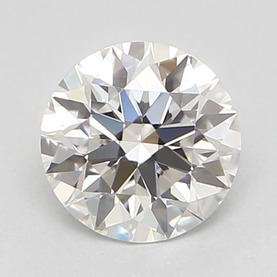 Round 0.4 ct H VVS1