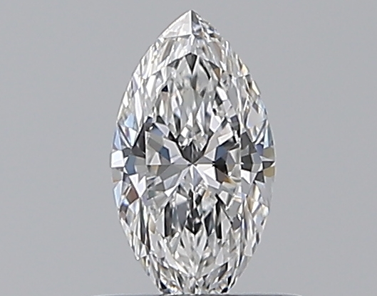 Marquise 0.4 ct E VVS2