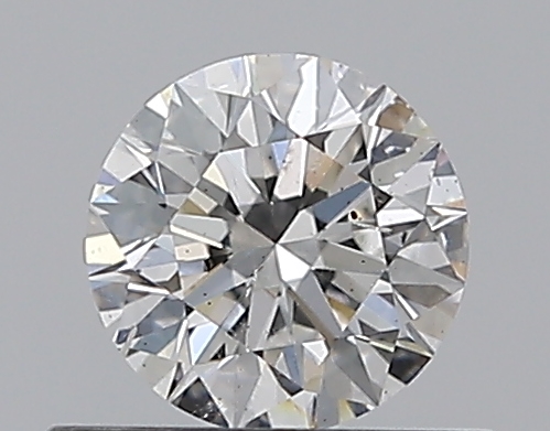 Round 0.5 ct G SI2