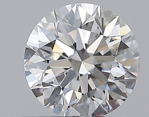 Round 0.56 ct F SI2