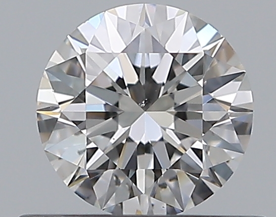 Round 0.5 ct F SI1