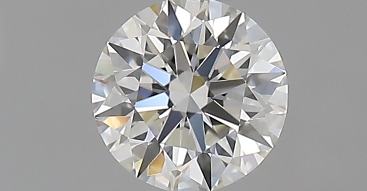 Round 0.51 ct H IF