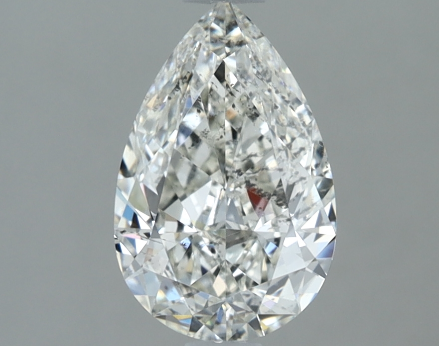 Pear 1.24 ct H SI2