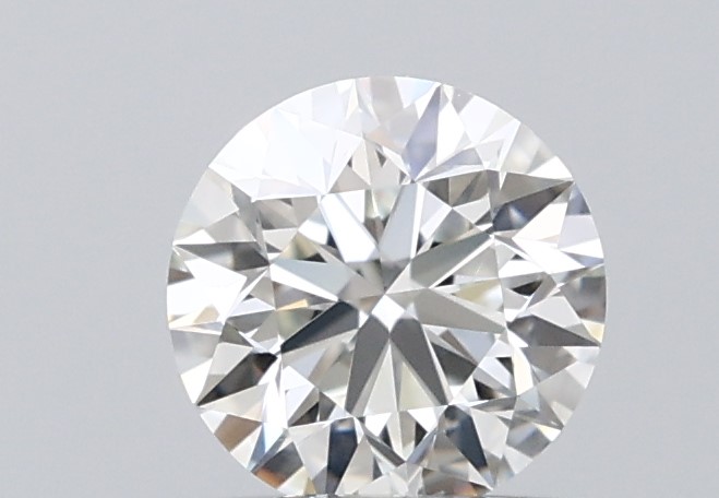 Round 0.5 ct I IF